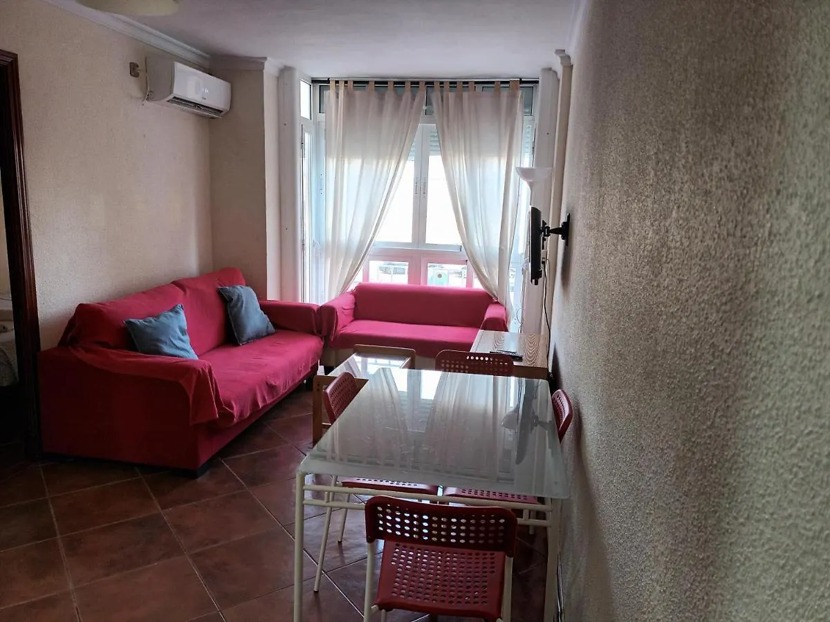 Apartment Apartamentos Vialia Sol Y Playa Malaga