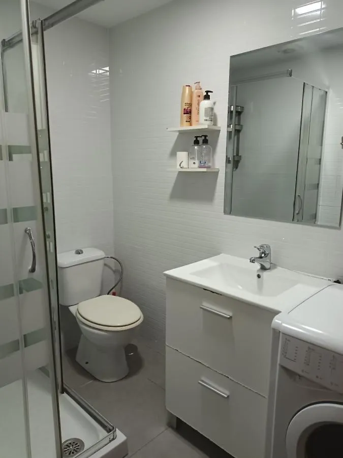 Apartamentos Vialia Sol Y Playa Malaga Apartment