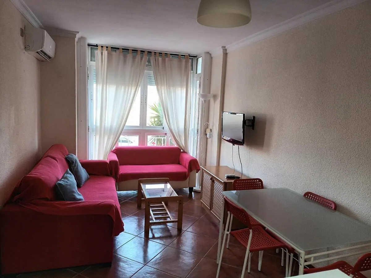 Apartamentos Vialia Sol Y Playa Malaga 0*,  Spain