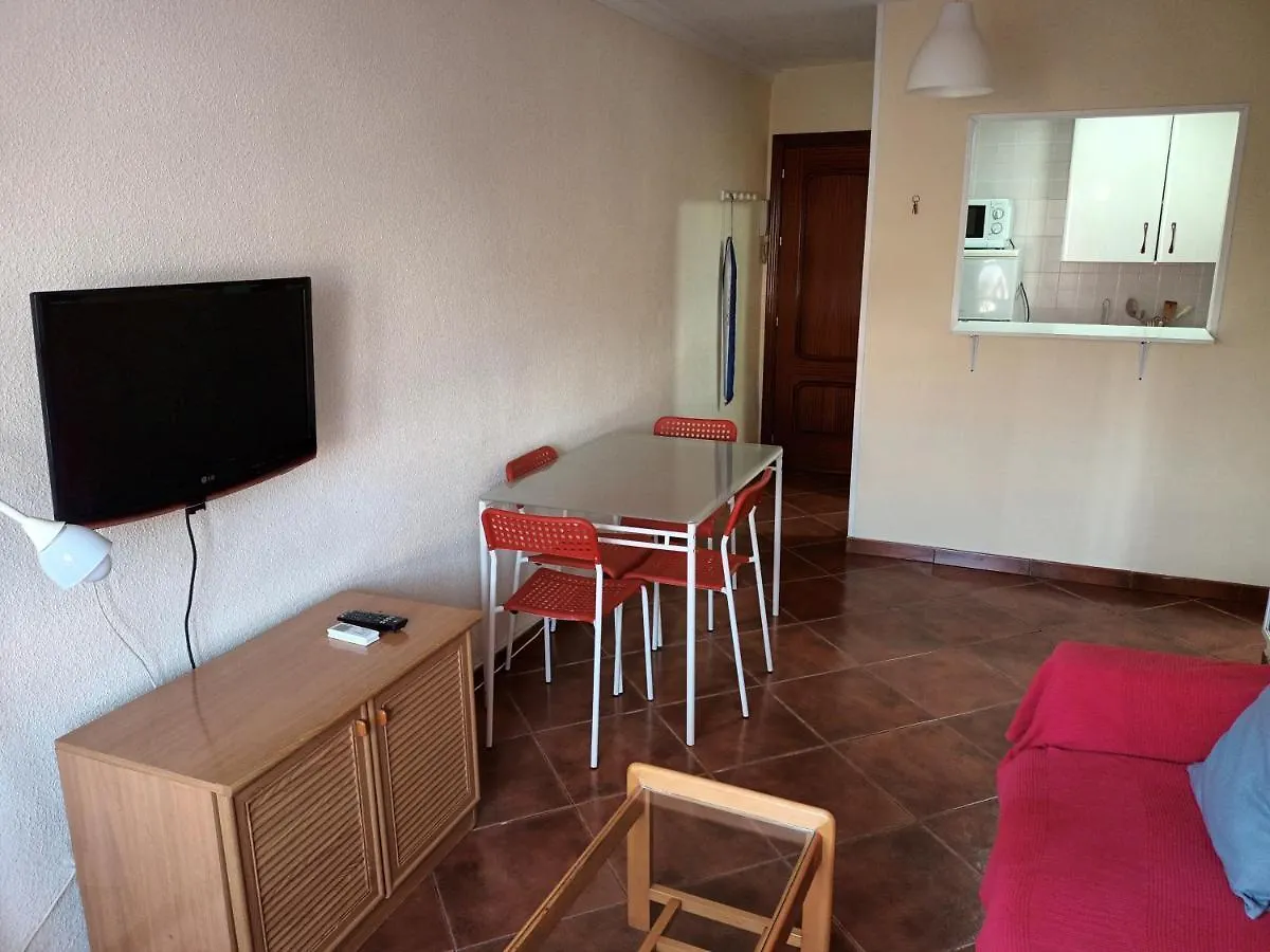 Apartamentos Vialia Sol Y Playa Malaga Apartment