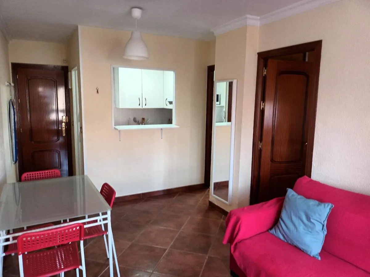 아파트 Apartamentos Vialia Sol Y Playa 말라가 스페인