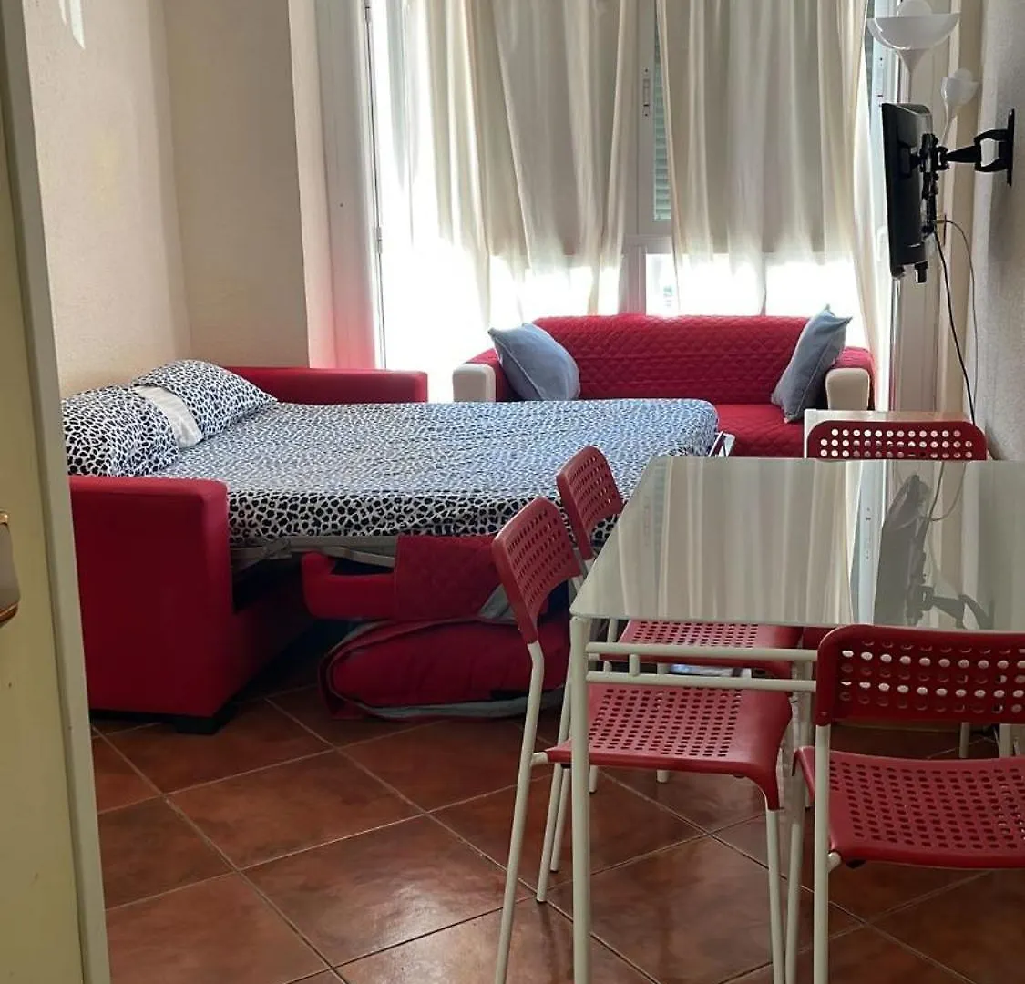 Apartamentos Vialia Sol Y Playa Malaga