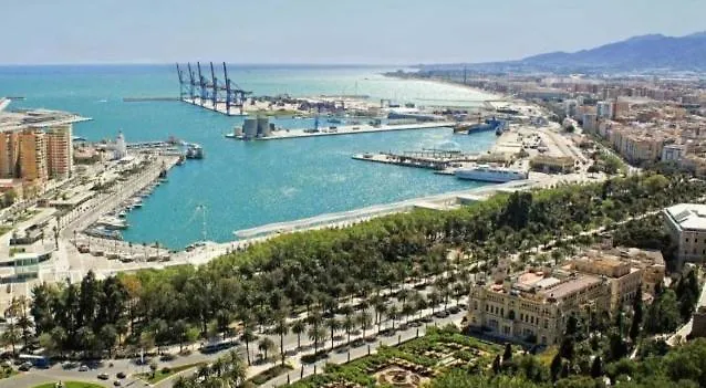 Apartamentos Vialia Sol Y Playa Malaga