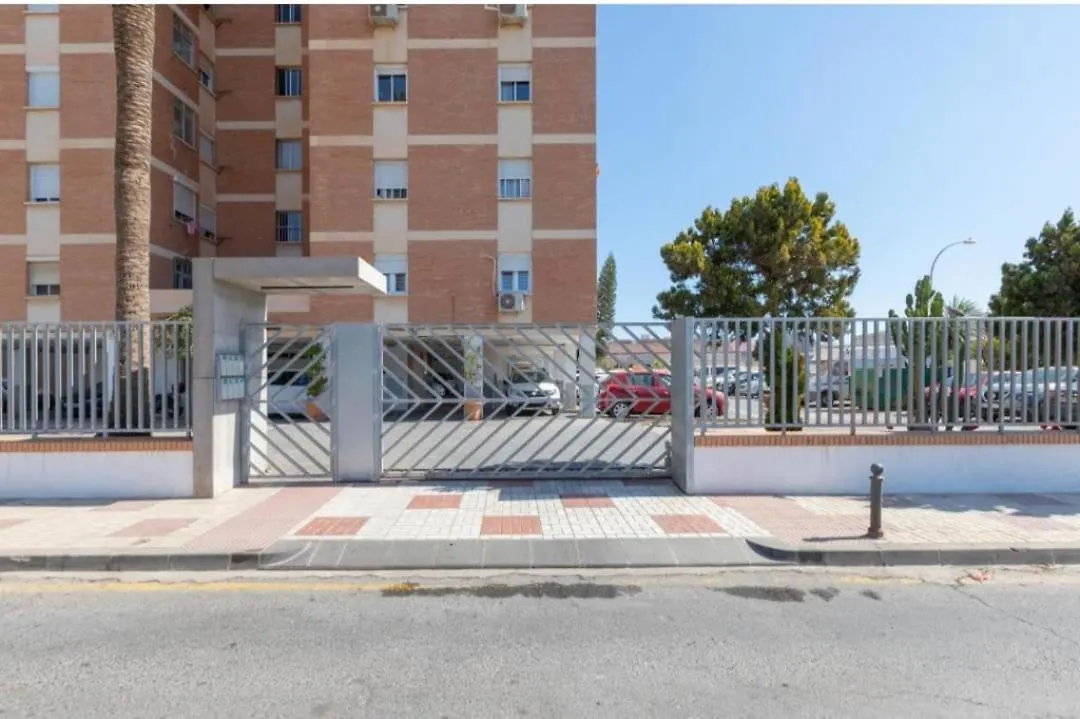 Apartamentos Vialia Sol Y Playa Malaga Spain