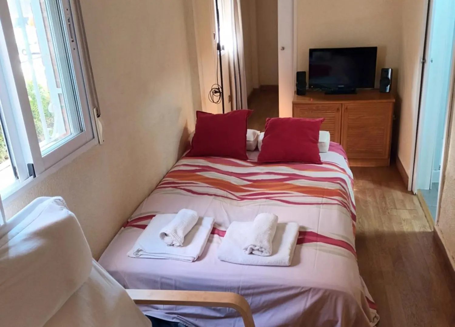 Apartment Apartamentos Vialia Sol Y Playa Malaga