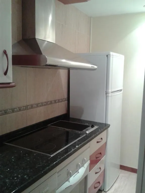 Apartamentos Vialia Sol Y Playa Malaga Spain