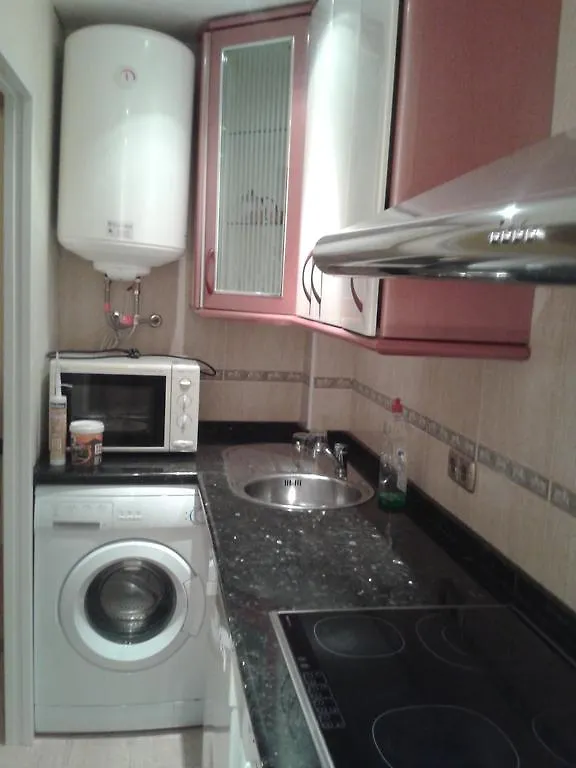 Apartment Apartamentos Vialia Sol Y Playa Malaga Spain