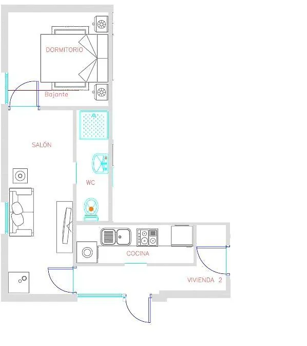 Apartamentos Vialia Sol Y Playa Malaga