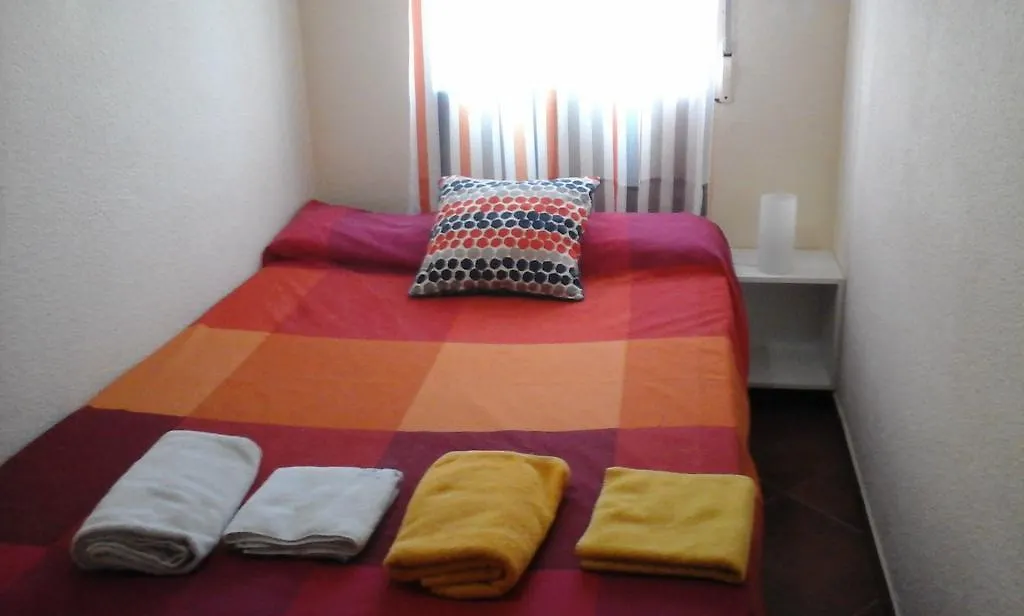 Apartamentos Vialia Sol Y Playa Malaga 0*,