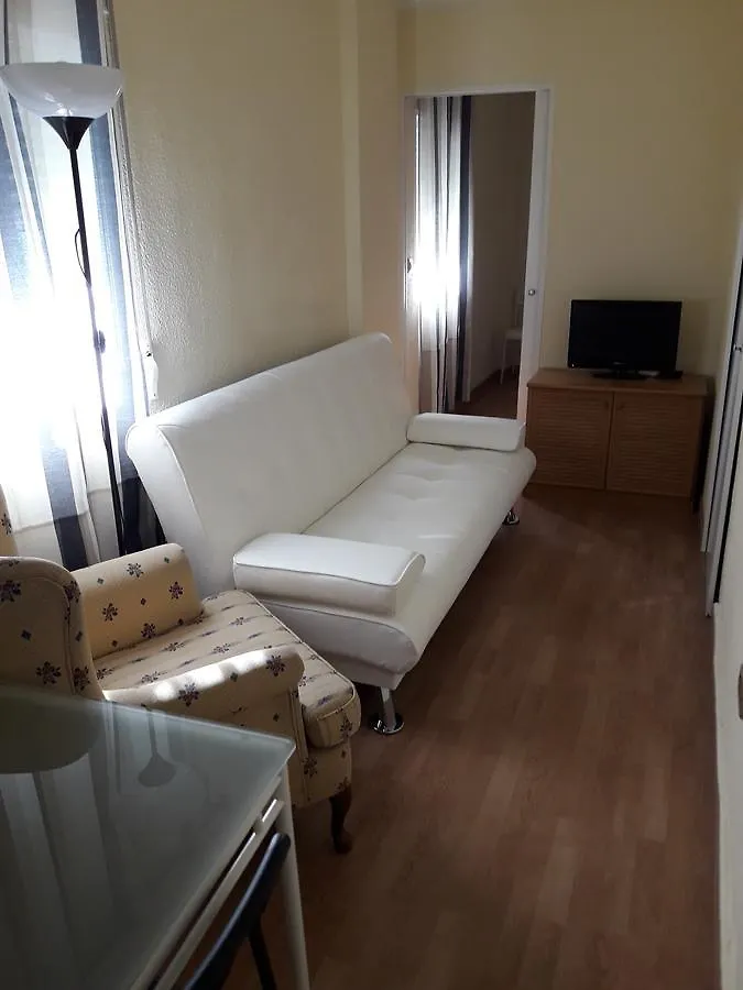Apartamentos Vialia Sol Y Playa Malaga 0*,